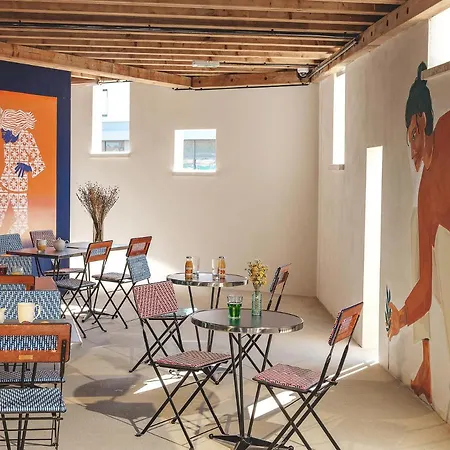 Hotel Eklo Paris Marne La Vallee 3*