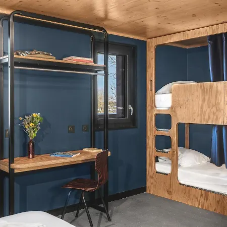 Hotel Eklo Paris Marne La Vallee 3*