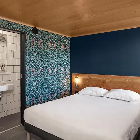Hotel Eklo Paris Marne La Vallee 3*