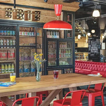 Eklo Paris Marne La Vallee Hotel