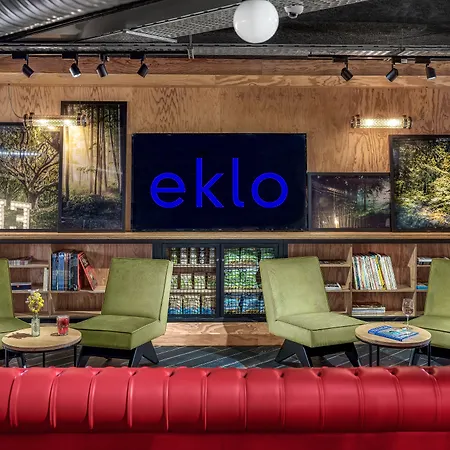 Eklo Paris Marne La Vallee Отель