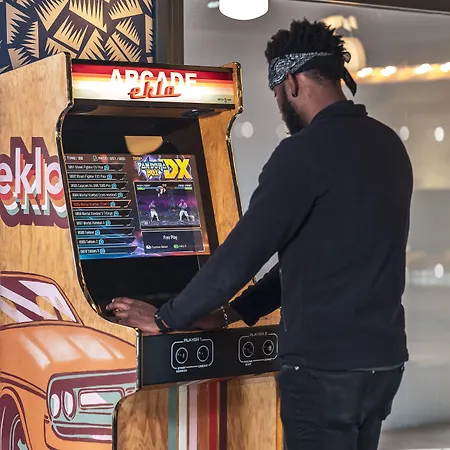 Eklo Paris Marne La Vallee Hotel Serris