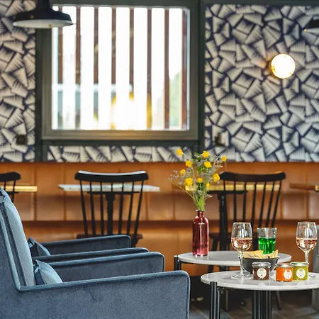 Eklo Paris Marne La Vallee Hotel Serris