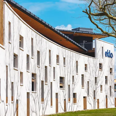 Eklo Paris Marne La Vallee 3* Серри