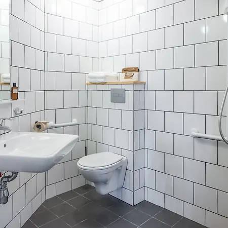 Eklo Paris Marne La Vallee Hotel Serris