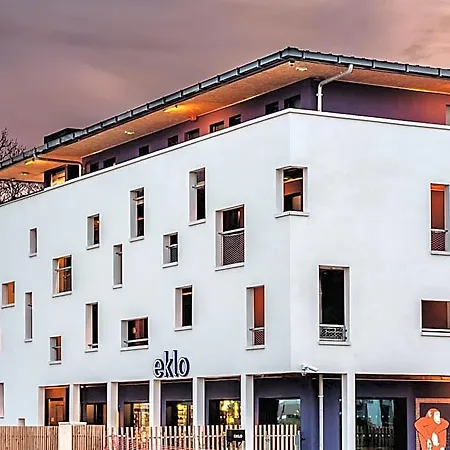 酒店 Eklo Paris Marne La Vallee