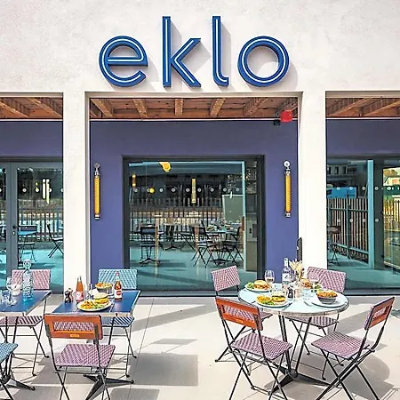 Eklo Paris Marne La Vallee 3*