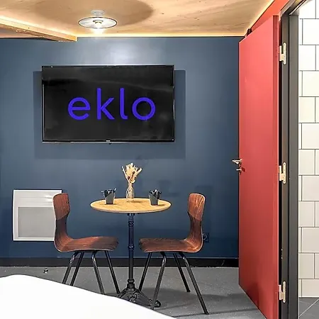 Eklo Paris Marne La Vallee 酒店 3*
