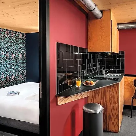 Eklo Paris Marne La Vallee 酒店 塞里斯