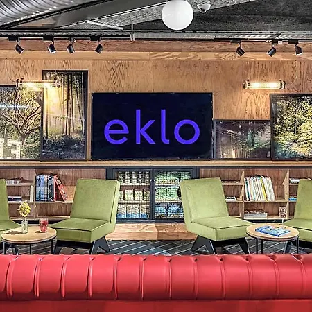 Eklo Paris Marne La Vallee 酒店 3*