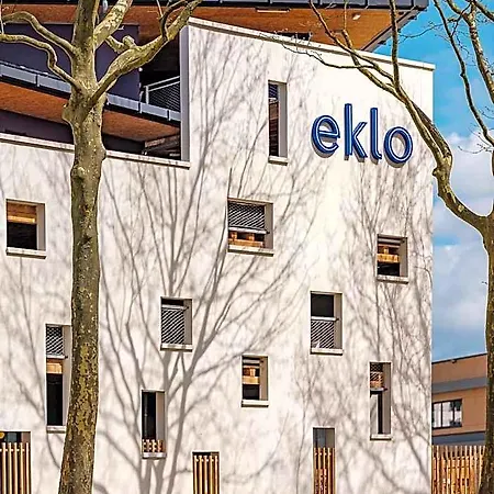 酒店 Eklo Paris Marne La Vallee 塞里斯