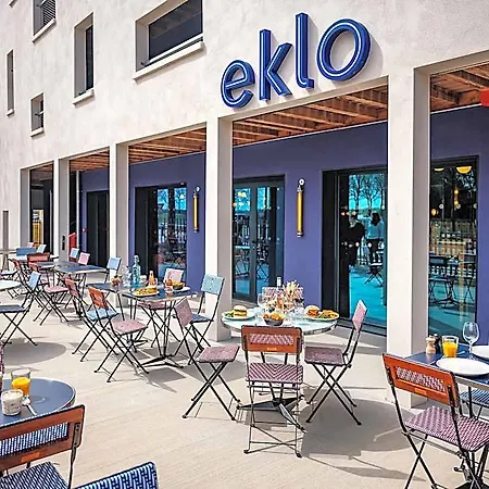 Eklo Paris Marne La Vallee 酒店