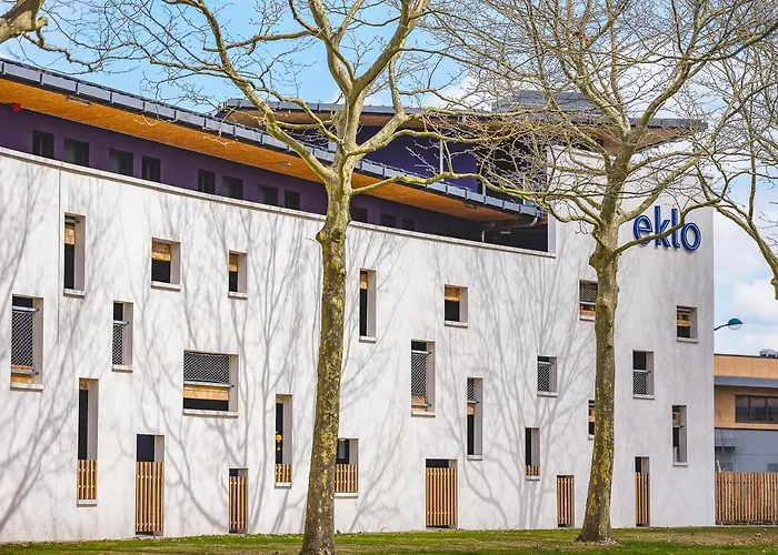 Eklo Paris Marne La Vallee Отель 3*