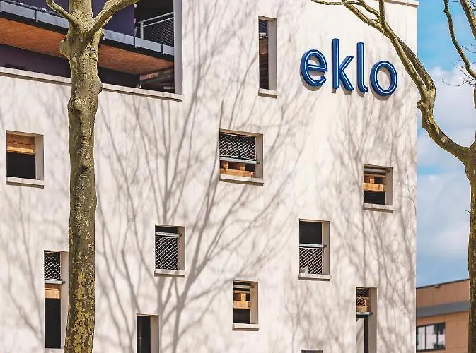 Eklo Paris Marne La Vallee 3*