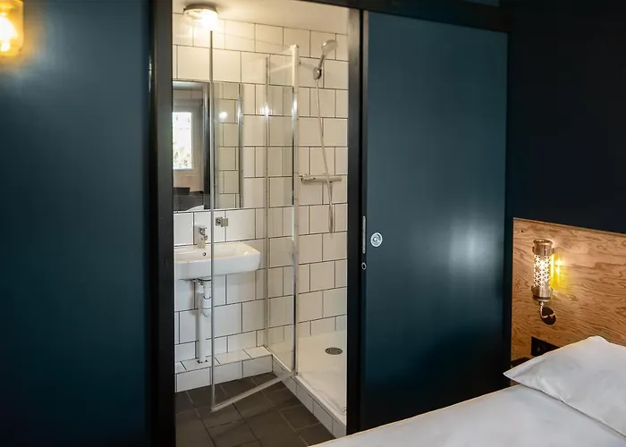 Eklo Paris Marne La Vallee 3* Серри