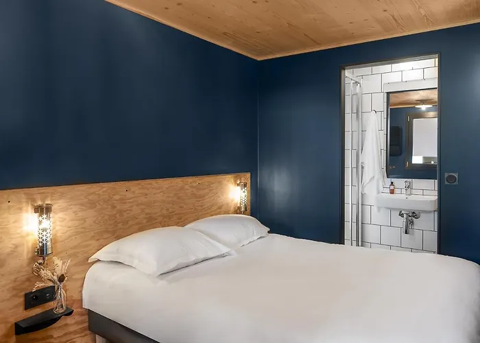 Отель Eklo Paris Marne La Vallee 3*
