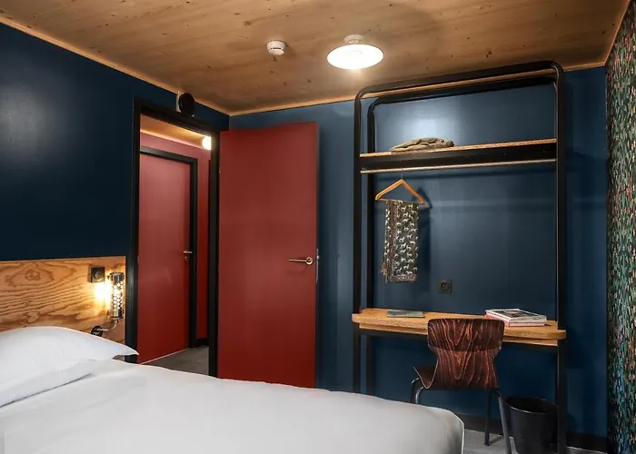 Eklo Paris Marne La Vallee Отель 3*
