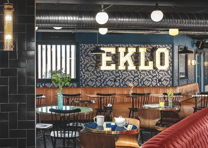 Eklo Paris Marne La Vallee Отель