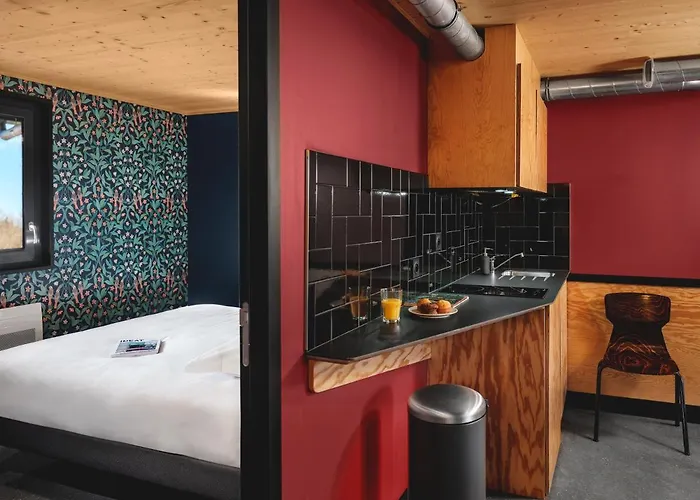Eklo Paris Marne La Vallee 3*