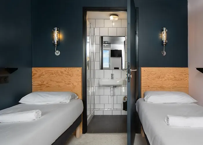 Eklo Paris Marne La Vallee 3* Серри