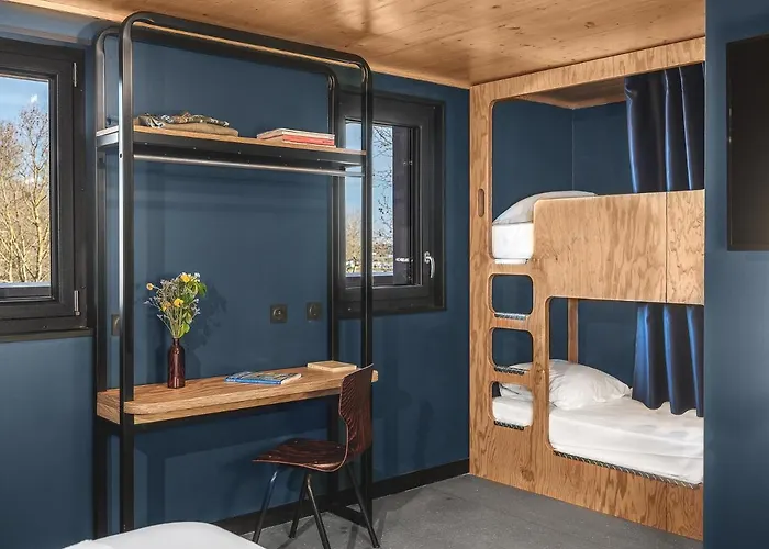 Отель Eklo Paris Marne La Vallee 3*
