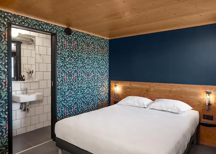 Отель Eklo Paris Marne La Vallee 3*