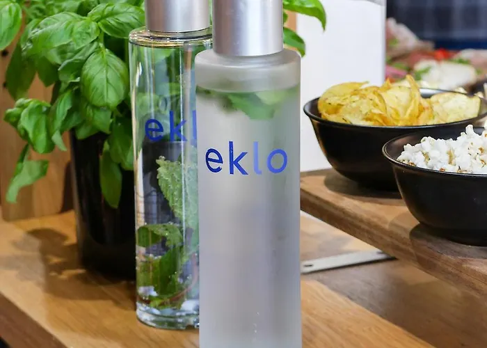 Eklo Paris Marne La Vallee Отель Серри