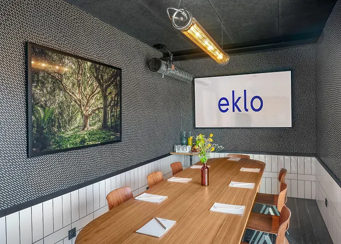 Eklo Paris Marne La Vallee Отель Серри
