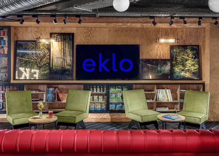 Eklo Paris Marne La Vallee Отель