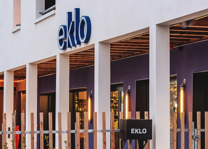 Eklo Paris Marne La Vallee