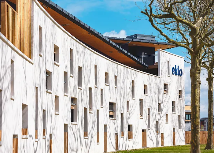 Eklo Paris Marne La Vallee 3* Серри