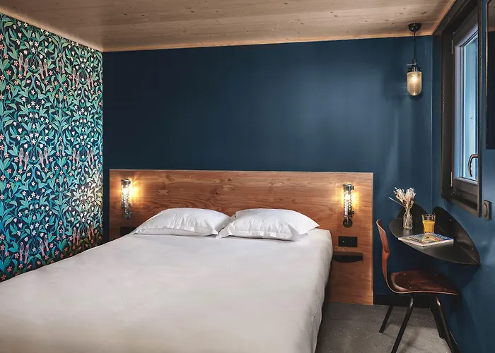 Eklo Paris Marne La Vallee 3* Серри