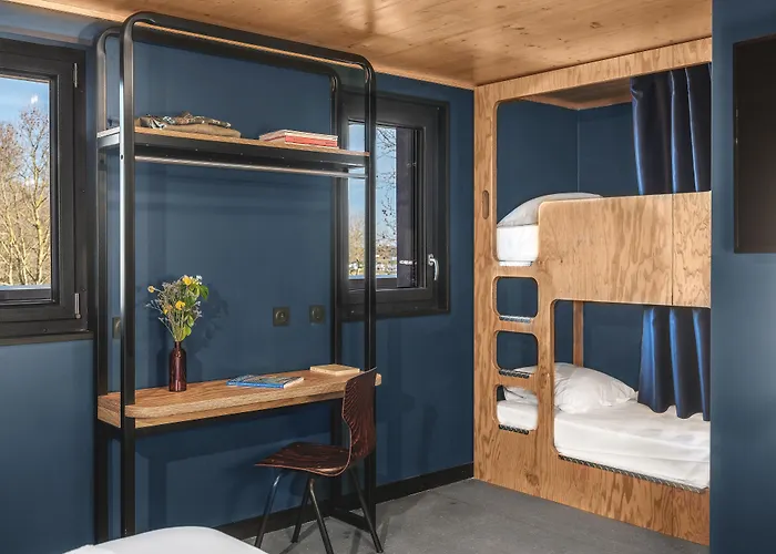 Eklo Paris Marne La Vallee 3*