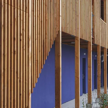Hotel Eklo Marne La Vallee Serris