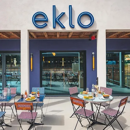 Eklo Paris Marne La Vallee