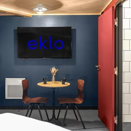 Eklo Paris Marne La Vallee Hotel Serris