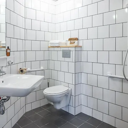 Eklo Paris Marne La Vallee 3* Serris