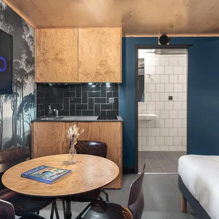 Hotel Eklo Paris Marne La Vallee 3*