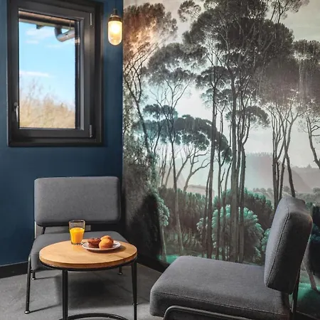 Hotel Eklo Paris Marne La Vallee Serris