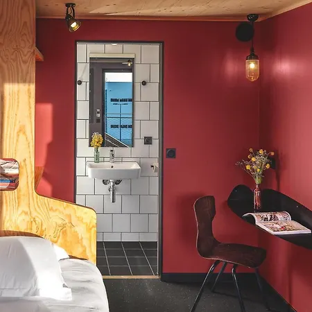 Hotel Eklo Paris Marne La Vallee