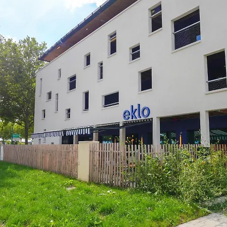 Hotel Eklo Paris Marne La Vallee Serris