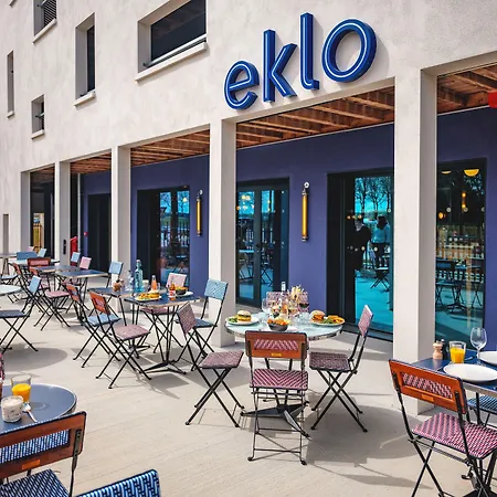 Eklo Paris Marne La Vallee Hotell 3*