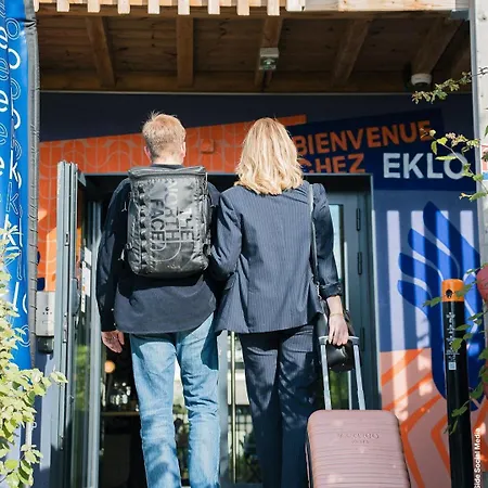 Hotel Eklo Paris Marne La Vallee Serris