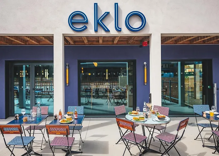 Eklo Paris Marne La Vallee