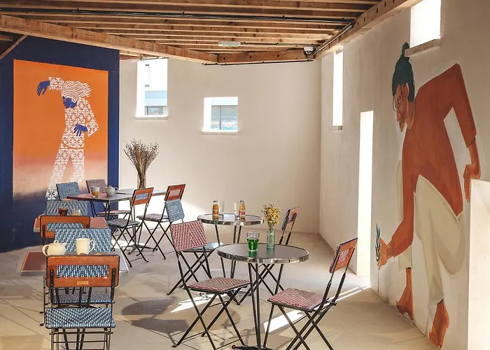 Hotel Eklo Paris Marne La Vallee 3*