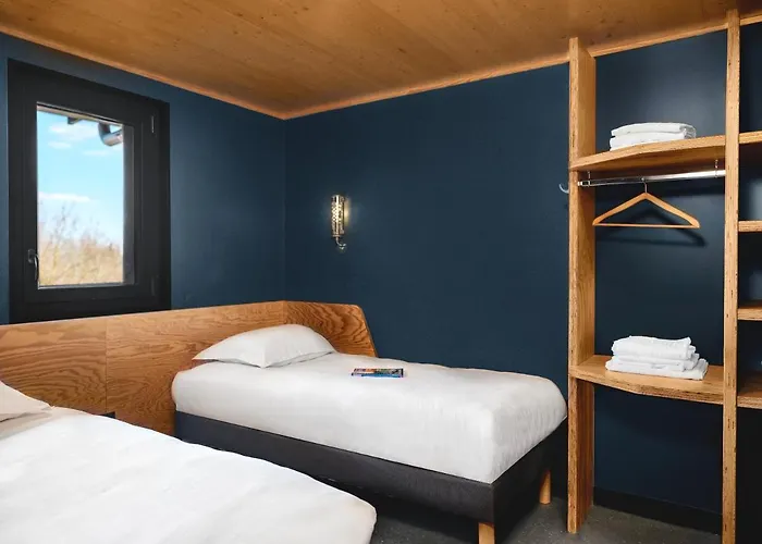 Hotell Eklo Paris Marne La Vallee
