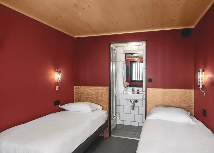 Eklo Paris Marne La Vallee Hotell 3*