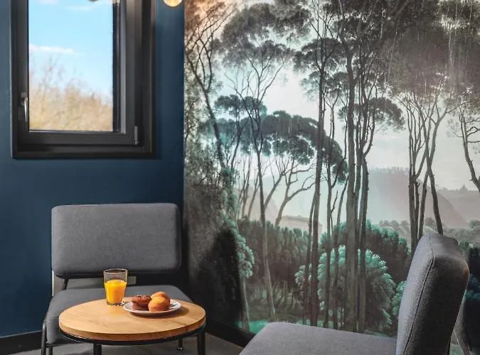 Hotell Eklo Paris Marne La Vallee Serris