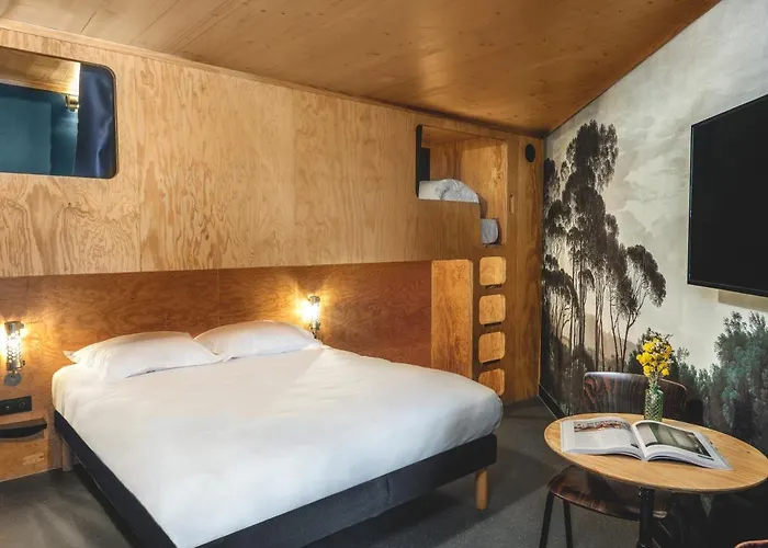 Eklo Paris Marne La Vallee Hotell