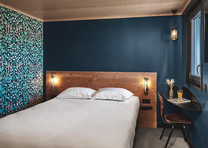 Hotell Eklo Paris Marne La Vallee